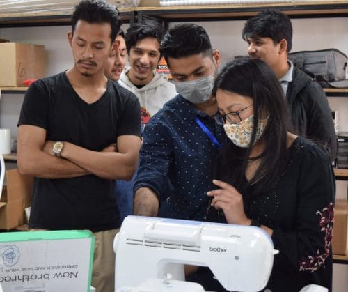 Prototyping Partnerships at Fab Lab Nepal ? Prototyping Partnerships at Fab Lab Nepal ?